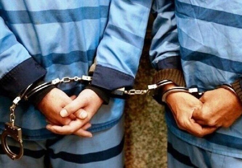 چرخاندن شرور قمه‌کش معروف تهران در محله ۱۳ آبان
